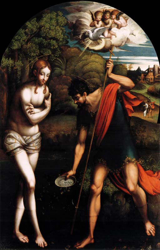 Baptism of Christ